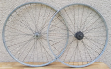 Paire roues aluminium d'occasion  Paris XV