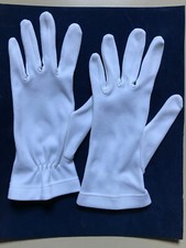 Gants cérémonie blancs d'occasion  Limay