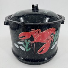 Vintage lobster pot for sale  Appleton