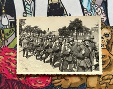 Photo ww2 soldats d'occasion  Les Pieux