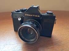 Appareil photo praktica d'occasion  Cagnes-sur-Mer