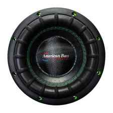 Subwoofer de áudio veicular American Bass GODZILLA 8 polegadas 1200 W RMS 2400W Max 4 Ohm comprar usado  Enviando para Brazil
