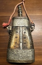 Altes pulverhorn gebraucht kaufen  Rösrath
