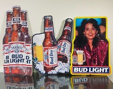 Bud light bud for sale  Ortonville