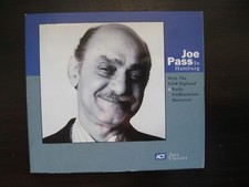 Joe pass hamburg for sale  GILLINGHAM