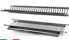 SCOLAPIATTI IN ACCIAIO INOX PER CASSA DA 80-90-100 CM comprar usado  Enviando para Brazil
