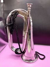 Military professional bugle for sale  NARBERTH