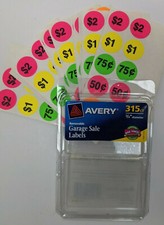 Neon avery color for sale  North Bend
