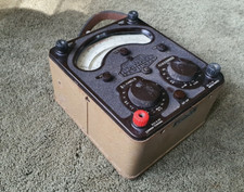 Avo multimeter m.o.d. for sale  ROCHFORD