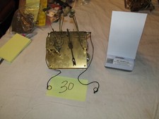 Howard miller brass for sale  Clearfield