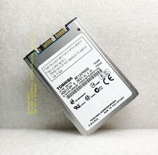 Disco rígido SATA Toshiba MK1229GSG HDD1F09 120GB 5400RPM 4,57cm 1,8" 8MB, usado comprar usado  Enviando para Brazil