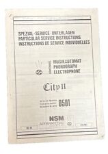 1984 nsm city for sale 1984 nsm city for sale  STOCKPORT