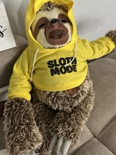 Snax sloth mimicking for sale  WELLINGBOROUGH
