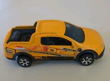 Matchbox volkswagen orange d'occasion  Expédié en Belgium