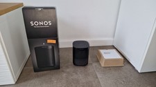 Sonos smart speaker gebraucht kaufen  Merching