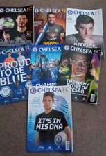 Chelsea official club for sale  EGHAM