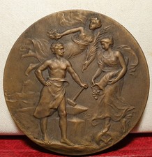 50mm bronze art d'occasion  Paris XIII