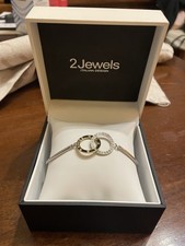 Braccialetto jewels acciaio usato  Torino