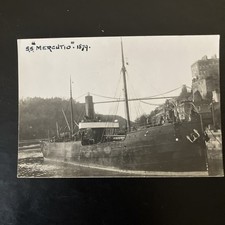 Merchant navy postcard for sale  SITTINGBOURNE