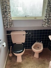 Vintage 1960s bathroom for sale  BANBURY