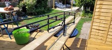 Fox warrior foot for sale  WORTHING