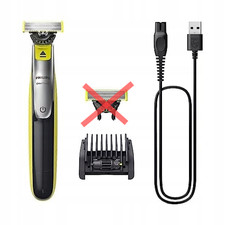 Golarka Philips OneBlade 360 QP2734/30 - wodoodporna, akumulatorowa, czarna na sprzedaż  PL
