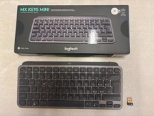 Logitech keys mini usato  Cesena