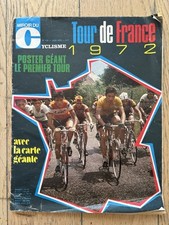Revue miroir cyclisme d'occasion  Garat