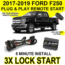 2017-2019 Ford F-250 partida remota plug & play fácil instalação F250 Super Duty FO2 comprar usado  Enviando para Brazil