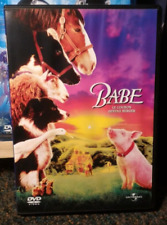 Dvd babe cochon d'occasion  Molsheim