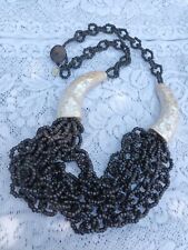 Collier petites perles d'occasion  Callac