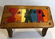 Zackary puzzle foot for sale  Crawfordsville