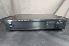 Pré-amplificador amplificador de controle estéreo Yamaha C-70 funcionando, mas COMO ESTÁ, VÍDEO DEMONSTRAÇÃO! 🎥📺✅ comprar usado  Enviando para Brazil