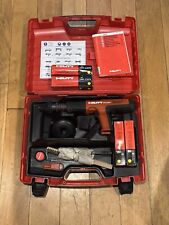 Hilti dx351 powder for sale  BRADFORD