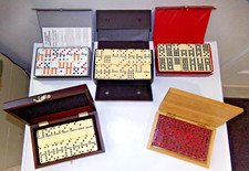 Domino games cases for sale  Pensacola