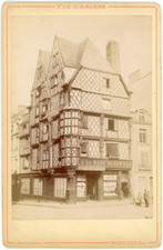 Angers maison adam d'occasion  Pagny-sur-Moselle