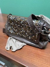 Legend handtasche nieten gebraucht kaufen  Hannover