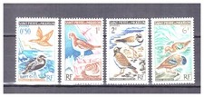 Usado, SAINT PIERRE ET MIQUELON . N ° 364 / 367 . SERIE OISEAUX   NEUVE  *  . SUPERBE . comprar usado  Enviando para Brazil