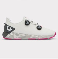 NOVO COM ETIQUETAS TÊNIS DE GOLFE MASCULINO G/FORE G/DRIVE IMPERMEÁVEL G4MS22EF32-SNO TAMANHO 8 comprar usado  Enviando para Brazil