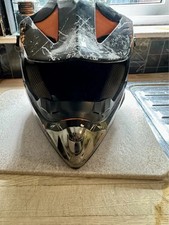 Zhejiang motorbike helmet for sale  BELFAST