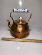 Antique brass tea for sale  Ozark