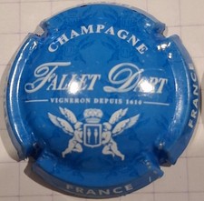 Capsule champagne fallet d'occasion  Montreuil