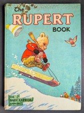 Rupert annual 1956.....origina for sale  RUNCORN