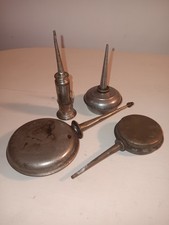 Vintage metal thumb for sale  BARNSTAPLE