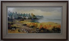 Brittany fishermen cottages. for sale  LEYBURN