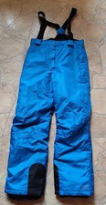 Blaue skihose trägern gebraucht kaufen  Marienberg, Pobershau