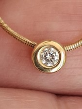 Gold 585 karat gebraucht kaufen  Wiesbaden