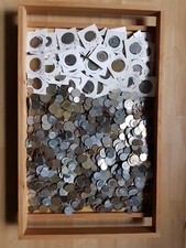 Dachbodenfund riesiges münzlo gebraucht kaufen  Solms