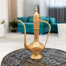 Aftaba ewer brass for sale  Willow Grove