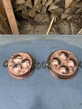 Pair vintage french for sale  EMSWORTH
